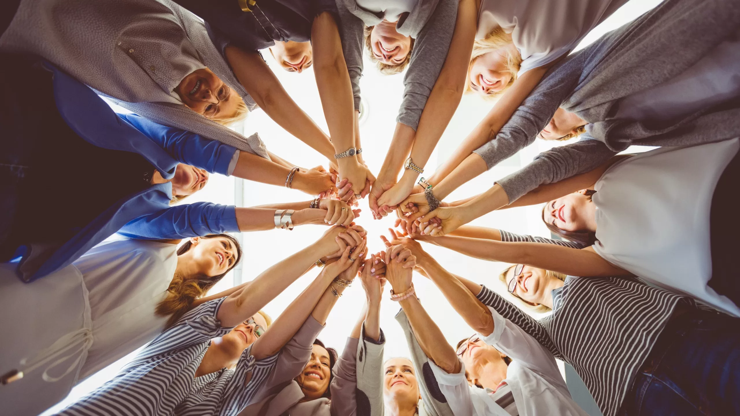 Il team di Puliumbria Group rappresenta l'essenza della collaborazione e dell'unità aziendale.